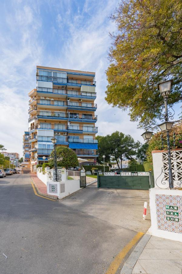 Holiday Rentals Piscina, Playa Parking A 5 Min Caminando Del Puerto De بينالماذينا المظهر الخارجي الصورة